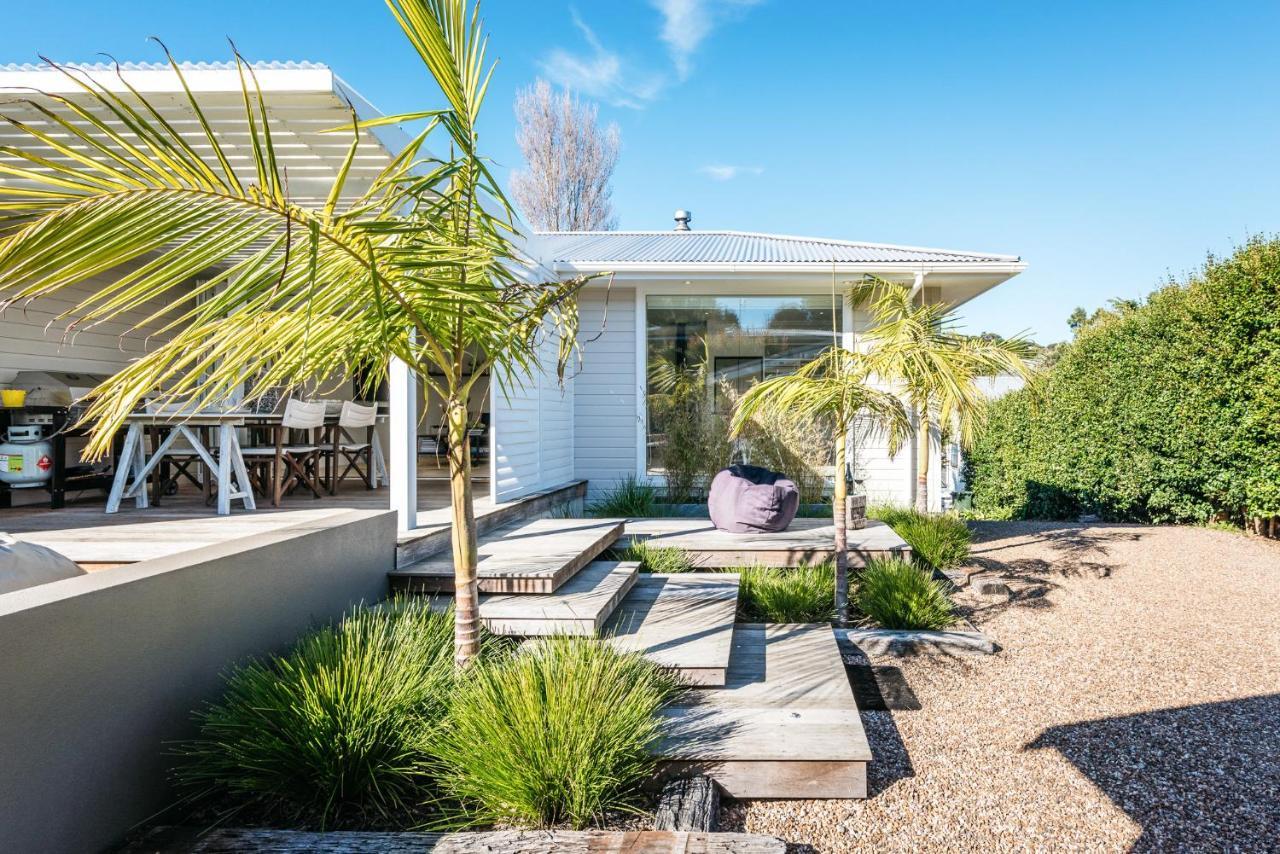 Moa Magic - Oneroa Holiday Home Exterior foto