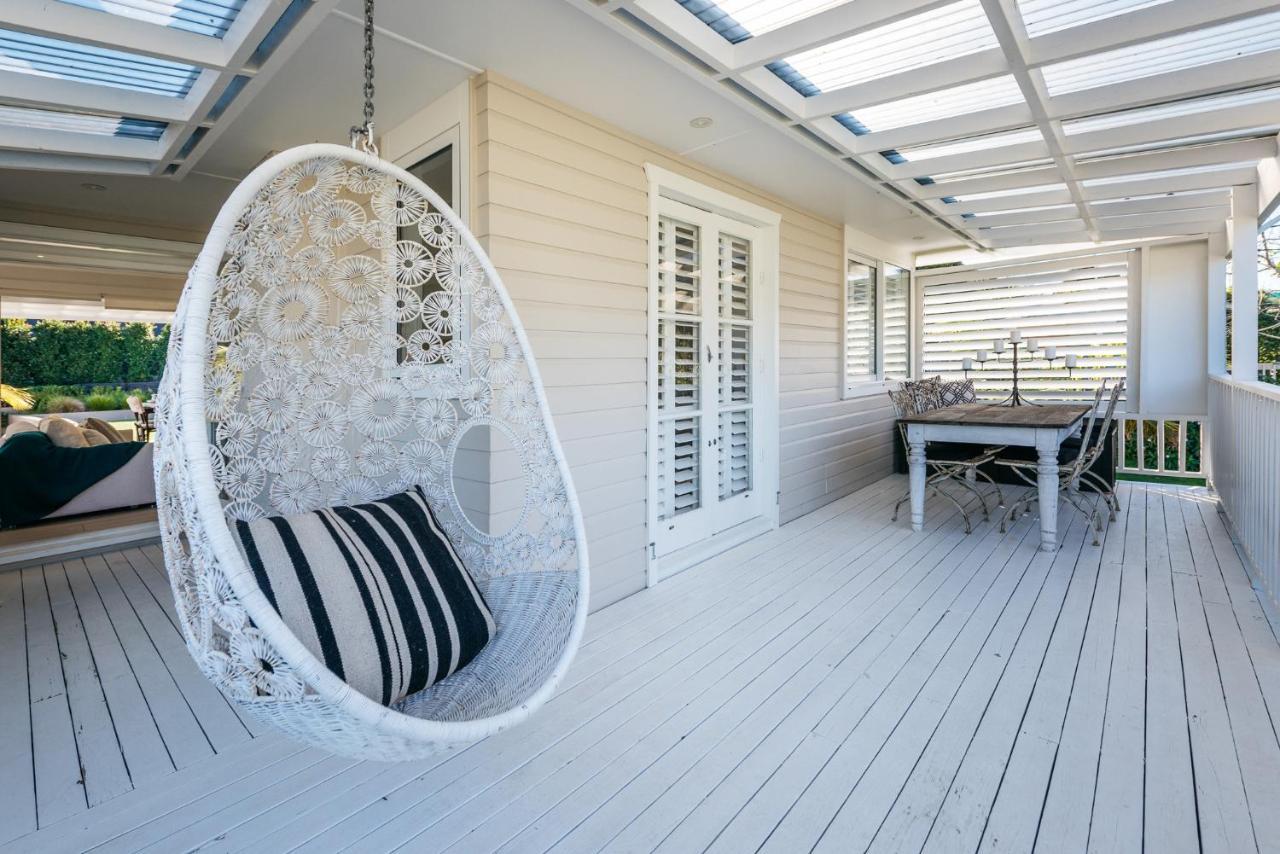 Moa Magic - Oneroa Holiday Home Exterior foto