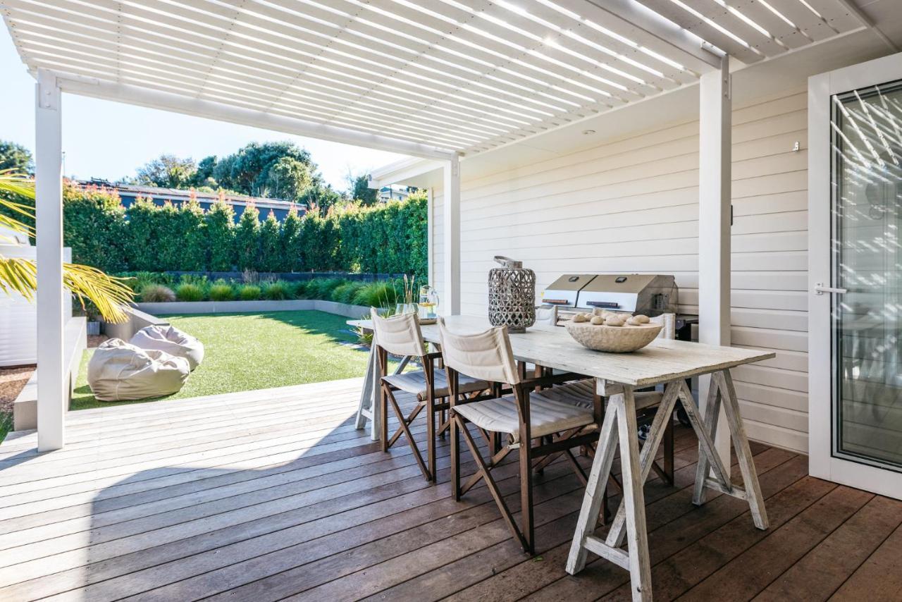Moa Magic - Oneroa Holiday Home Exterior foto